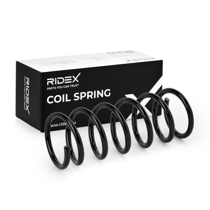 Image of RIDEX Coil spring RIDEX 188C2395