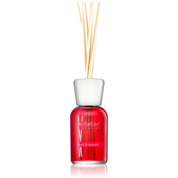 Image of Millefiori Natural Mela & Cannella aroma diffuser with filling 500 ml