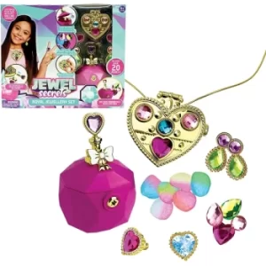 Image of Jewel Secrets Royal Jewellery Set