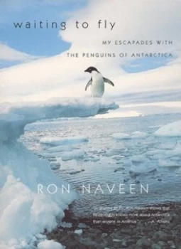 Image of Waiting to Fly by Ron Naveen Book