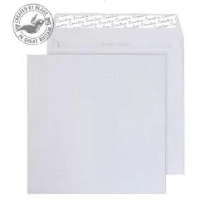 image of Blake Creative Colour 155x155mm 120gm2 Peel and Seal Wallet Envelopes