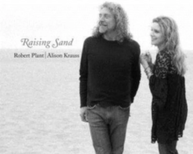 Image of Raising Sand CD / Album (Jewel Case)