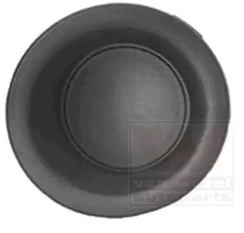 Image of VAN WEZEL 4373581 Cover, bumper ** Equipart ** Left Front Cover,bumper (20)