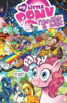 Image of Friendship Is Magic. Volume 10 by Christina Rice Paperback