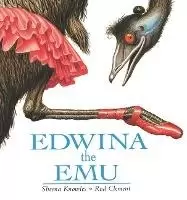 Image of Edwina the Emu by Sheena Knowles