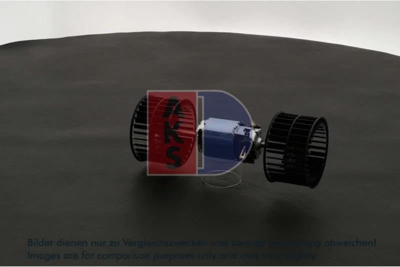 Image of AKS DASIS 730003N Blower Motor Interior Blower (2669)