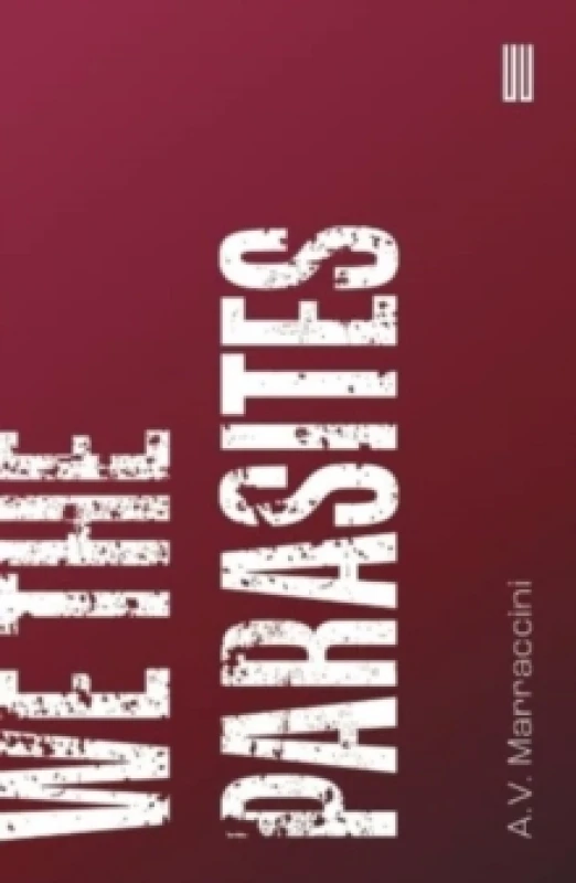 Image of We The Parasites Paperback / softback