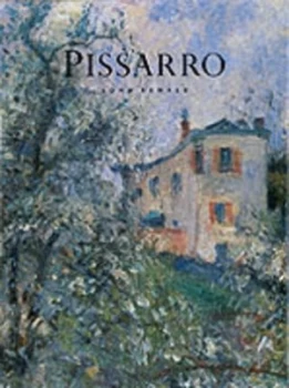 Image of Camille Pissarro by John Rewald Book