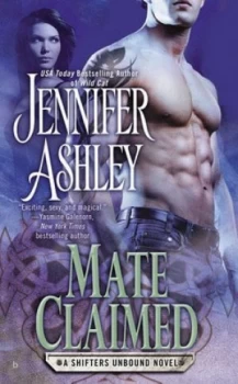 Image of Mate Claimed by Jennifer Ashley Book