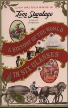 Image of A History of the World in Six Glasses by Tom Standage Paperback