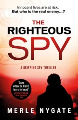 Image of The righteous spy by Merle Nygate