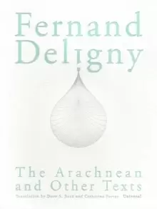 Image of The Arachnean and Other Texts