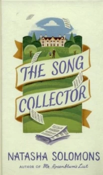 Image of The Song Collector by Natasha Solomons Hardback