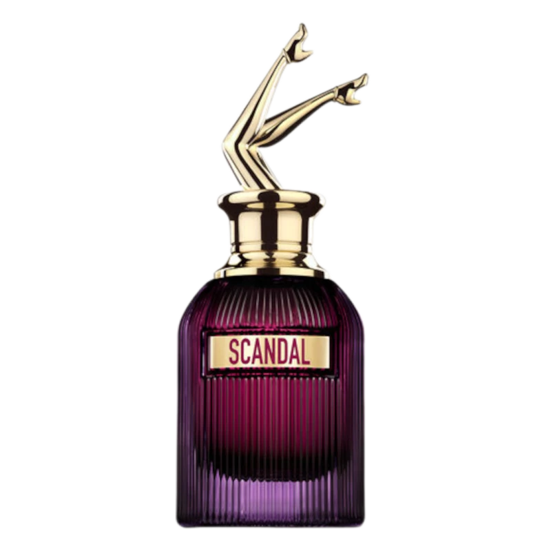 Image of Jean Paul Gaultier Scandal Intense Eau de Parfum 80ml