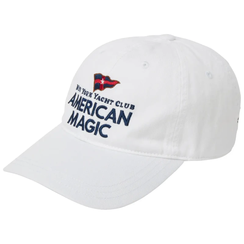 Image of Helly Hansen Baseball cap Helly Hansen American Magic Blanc Unisex TU