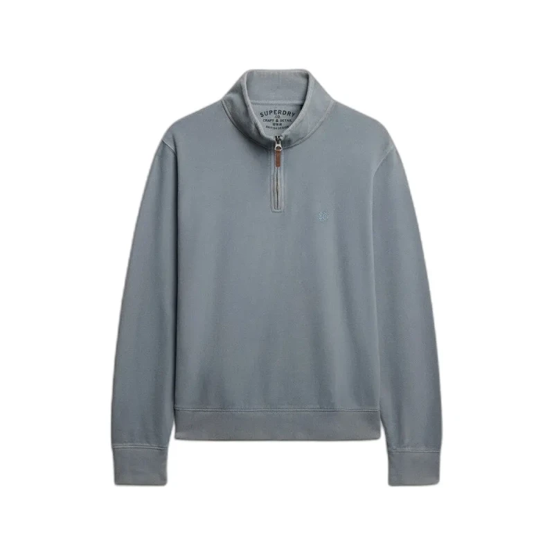 Image of Superdry Classic Essential Truck Pull Superdry Bleu Male M
