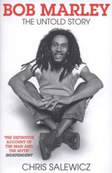 Image of Bob Marley by Chris Salewicz Paperback