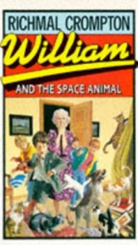 Image of William and the Space Animal by Richmal Crompton Book