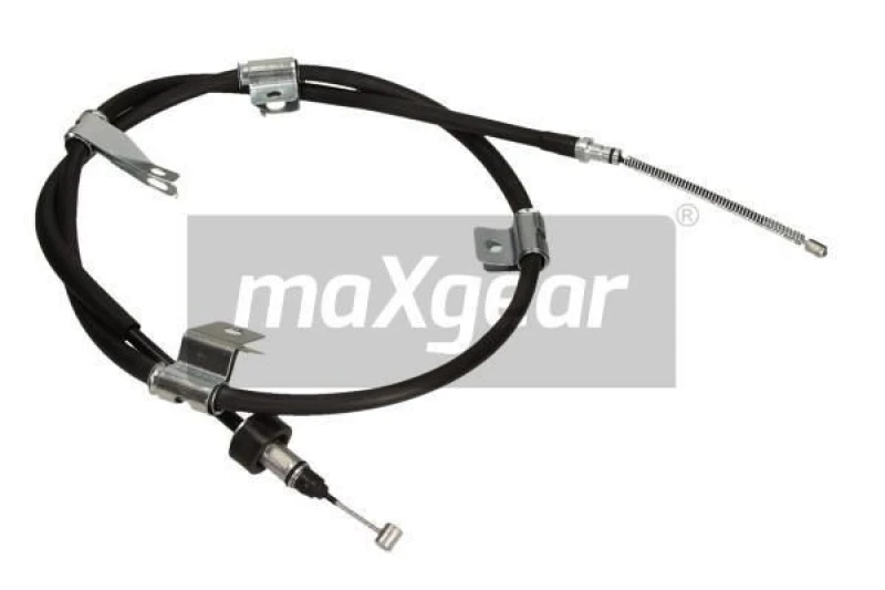 Image of MAXGEAR Handbrake cable MAXGEAR 32-0717