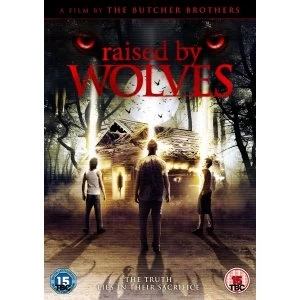 Image of Raised By Wolves DVD