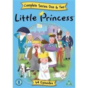 Image of Little Princess Complete Series 1-2 DVD