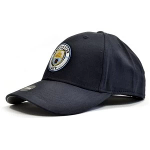 Image of Man City Fan Fav Basic Baseball Cap Navy