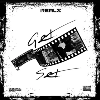 Image of Realz - Get Set CD