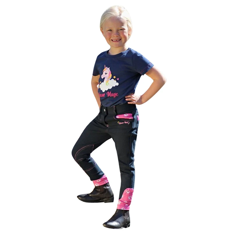 Image of Little Rider BZ3761 girls's in Red