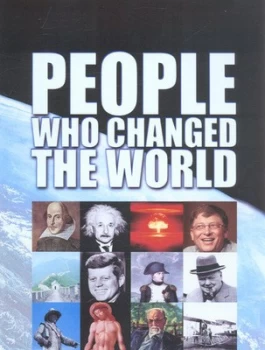 Image of People Who Changed the World by Rodney Castleden Hardback