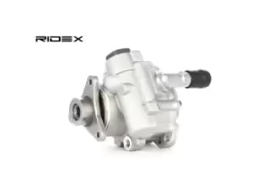 Image of RIDEX Power Steering Pump 12H0033 Steering Pump,EHPS OPEL,RENAULT,NISSAN,Movano Kastenwagen (X70),Movano Bus (X70),Movano Pritsche / Fahrgestell (X70)