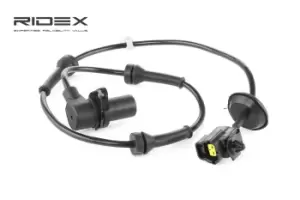Image of RIDEX ABS Sensor CHEVROLET,Daewoo 412W0057 96473222,96534911,96959998 ESP Sensor,Sensor, wheel speed 96473222,96534911,96959998