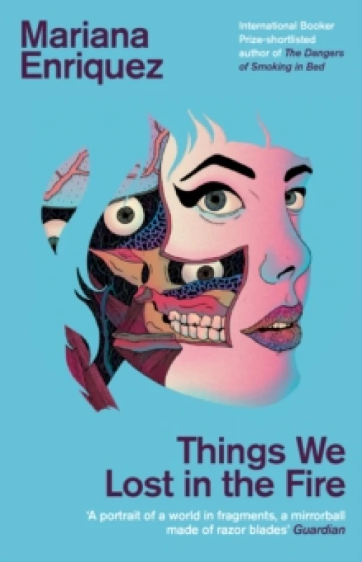 Image of things we lost in the fire 9781846276361