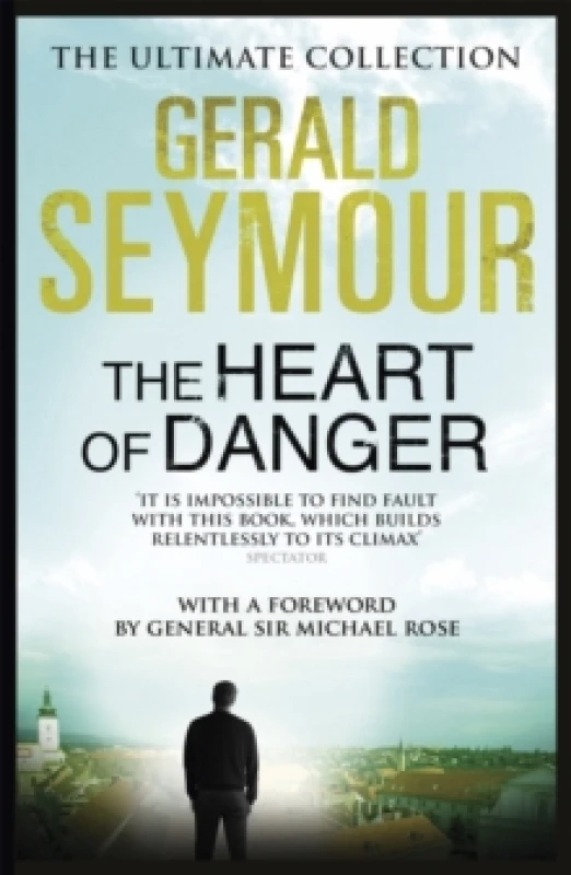 Image of The Heart of Danger Paperback / softback