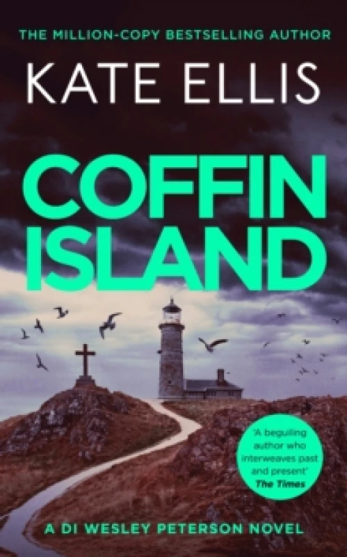 Image of Coffin Island. Paperback. By Kate Ellis Books
