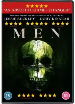 Image of Men - DVD