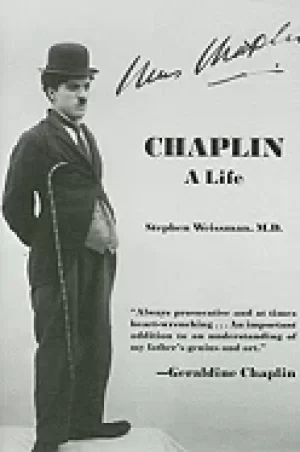 Image of chaplin a life