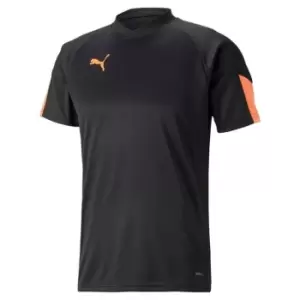 Puma Individual Final Jersey Mens - Black