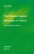 Image of colonial counter revolution from de gaulle to sarkozy