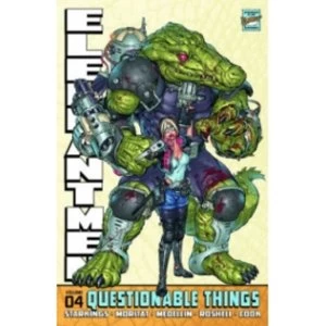 Image of Elephantmen Volume 4: Questionable Things TP