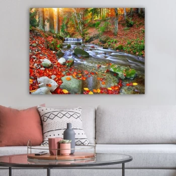 Image of 492872302_70100 Multicolor Decorative Canvas Painting