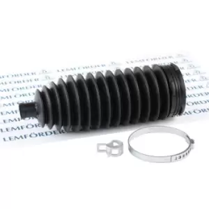 Image of LEMFORDER Steering Rack Boot both sides 33619 01 Bellow, steering RENAULT,ESPACE IV (JK0/1_),VEL SATIS (BJ0_)