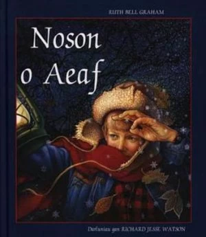 Image of Noson O Aeaf by Ruth Bell Graham Hardback