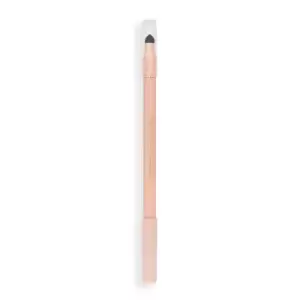 image of Makeup Revolution Streamline Waterline Eyeliner Pencil (Various Shades) - Nude