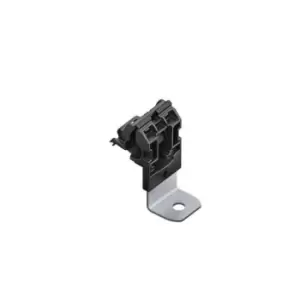 Image of HellermannTyton Cable Clamp Black Polyamide Ratchet P-Clamp, 13.7mm Max. Bundle