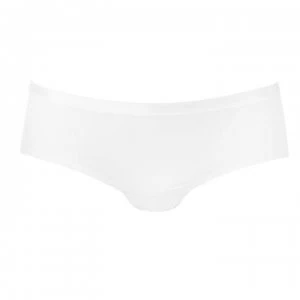 image of S By Sloggi S Cheeky Briefs - White