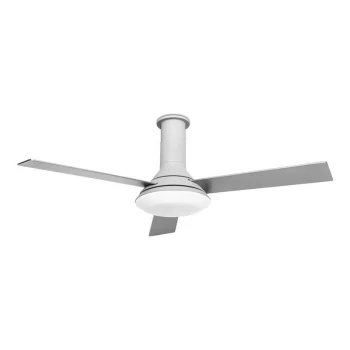 image of Leds-c4 Lighting - Leds-C4 Fus LED 1 Light Ceiling Fan Grey