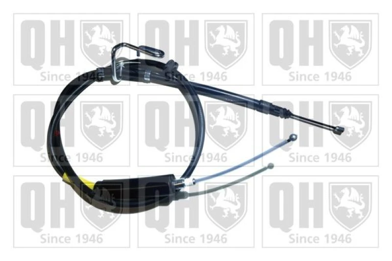 Image of QUINTON HAZELL Handbrake cable QUINTON HAZELL BC4223