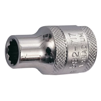 Image of Kennedy-pro - 9/16' A/F Socket 1/2' Sq Dr
