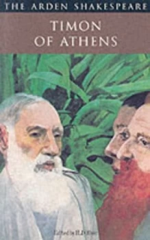 Image of Timon of Athens by William Shakespeare Paperback
