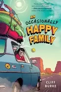 Image of occasionally happy family